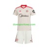 Koszulka FC Sevilla Retro Dziecięcy Domowe Koszulki Piłkarskie 2025-2026 Krótki Rękaw Koszulka FC Sevilla Retro Dziecięcy Domowe Koszulki Piłkarskie 2025-2026 Krótki Rękaw